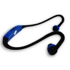 Fone de Ouvido Stereo sem fio Mp3 Via cartão Micro Sd Usb